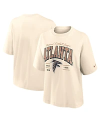 Nike Women's Atlanta Falcons Vintage Mod Boxy Heavyweight T-Shirt