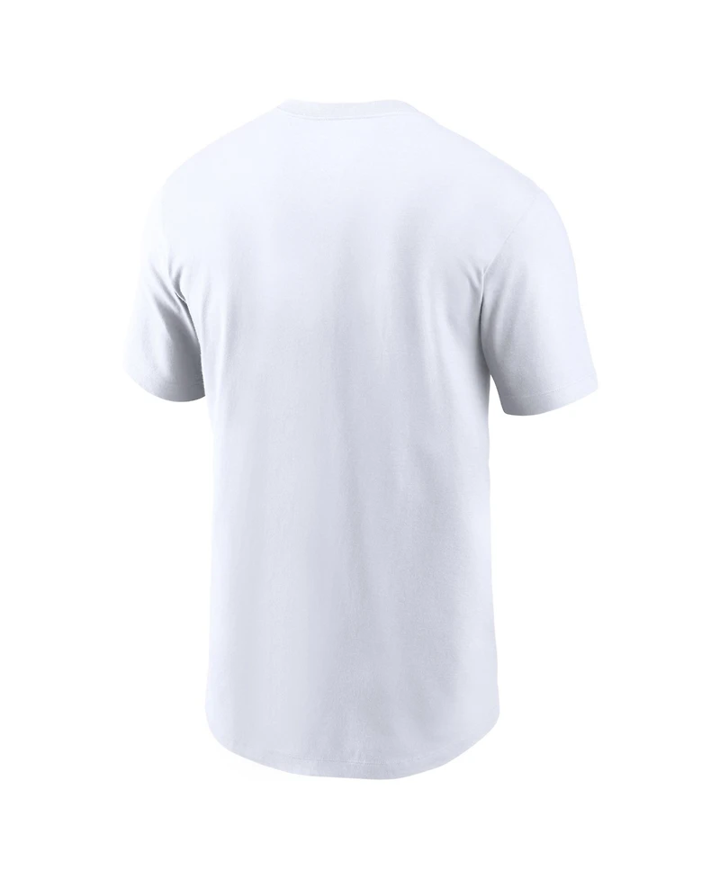 Nike Men's Detroit Lions Essential Logo T-Shirt