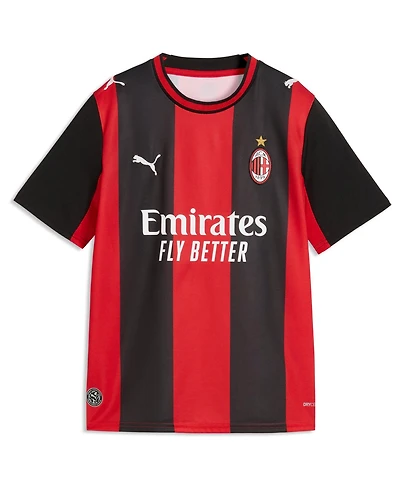 Puma Boys' and Girls' Ac Milan 2026/27 Home Replica Jersey