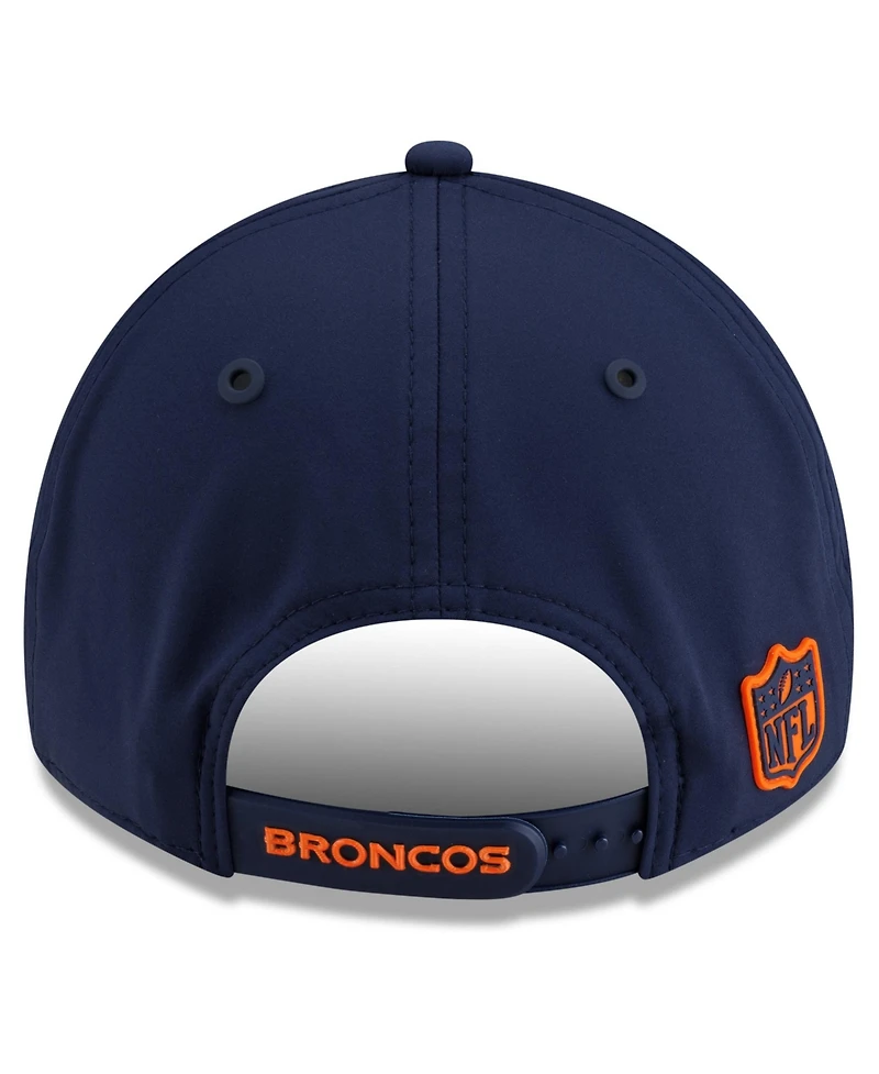 New Era Denver Broncos Adjustable Low-Crown Casual Classic Baseball Cap