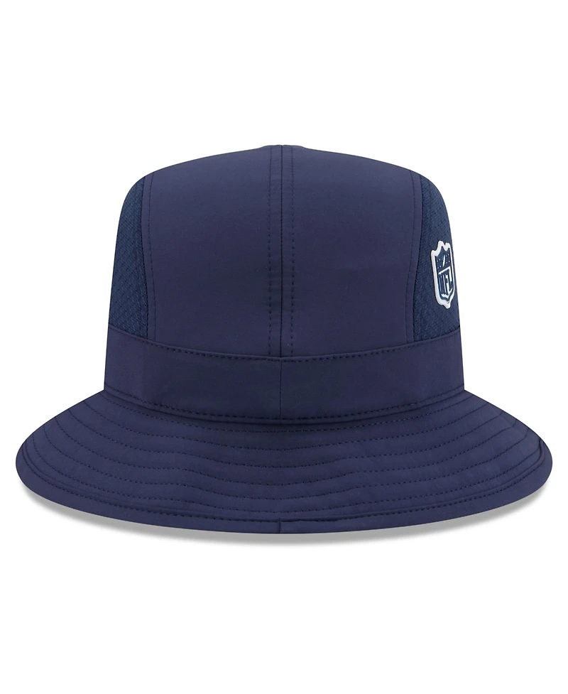 New Era Men's Dallas Cowboys Sideline Bucket Hat