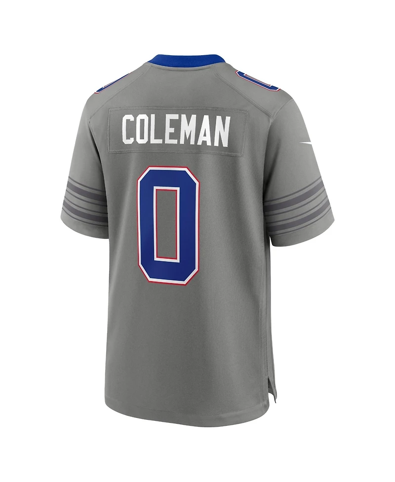 Nike Men's Buffalo Bills Keon Coleman V-Neck Relaxed-Fit Jersey
