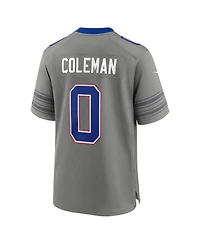 Nike Men's Buffalo Bills Keon Coleman V-Neck Relaxed-Fit Jersey