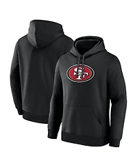 Logo Athletic Men's San Francisco 49ers Fleece Hoodie