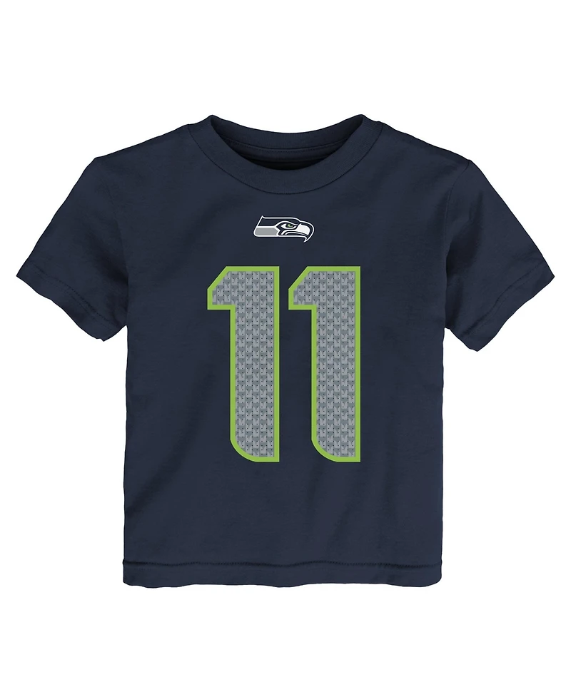 Nike Boys' and Girls' 2T-5T Seattle Seahawks Jaxon Smith-Njigba T-Shirt