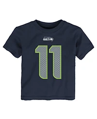 Nike Boys' and Girls' 2T-5T Seattle Seahawks Jaxon Smith-Njigba T-Shirt