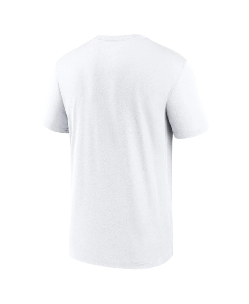 Nike Men's Los Angeles Rams Fearsome Gridiron Grit Legend T-Shirt