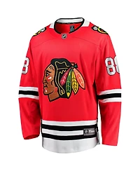 Fanatics Men's Chicago Blackhawks Patrick Kane Breakaway Long-Sleeve Jersey