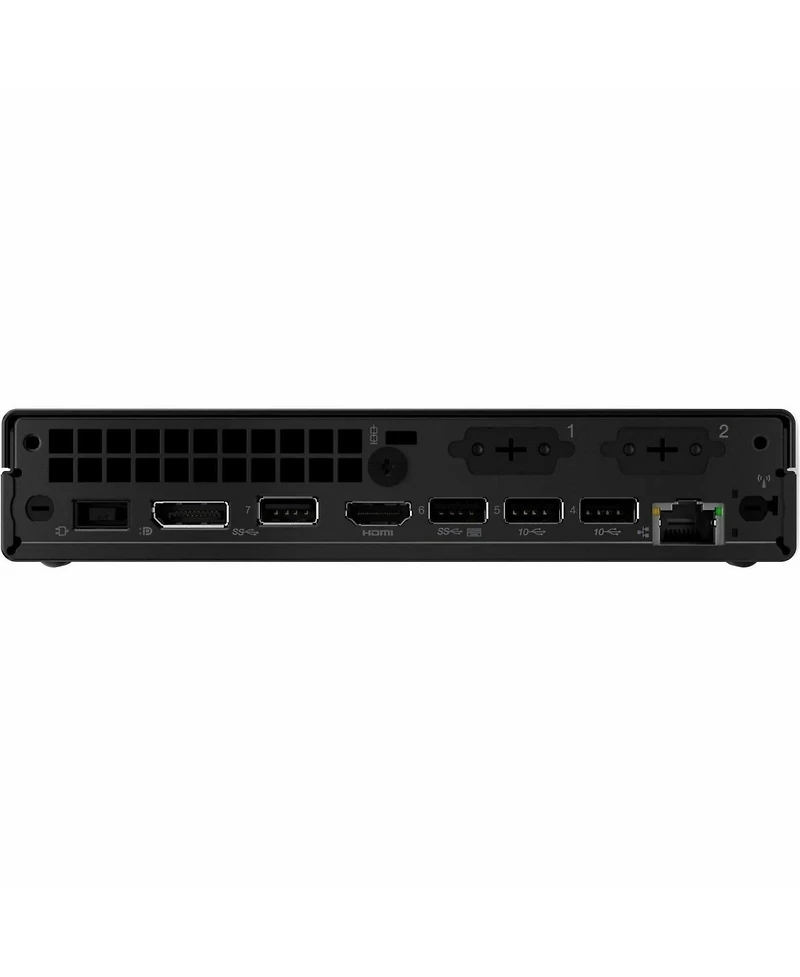 Lenovo ThinkCentre M70q Gen6 13A4002CUS Desktop Core U7 265T 16GB 256GB Ssd W11P