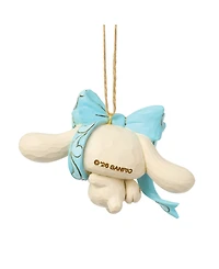 Jim Shore Sanrio Cinnamoroll Bow Hanging Ornament