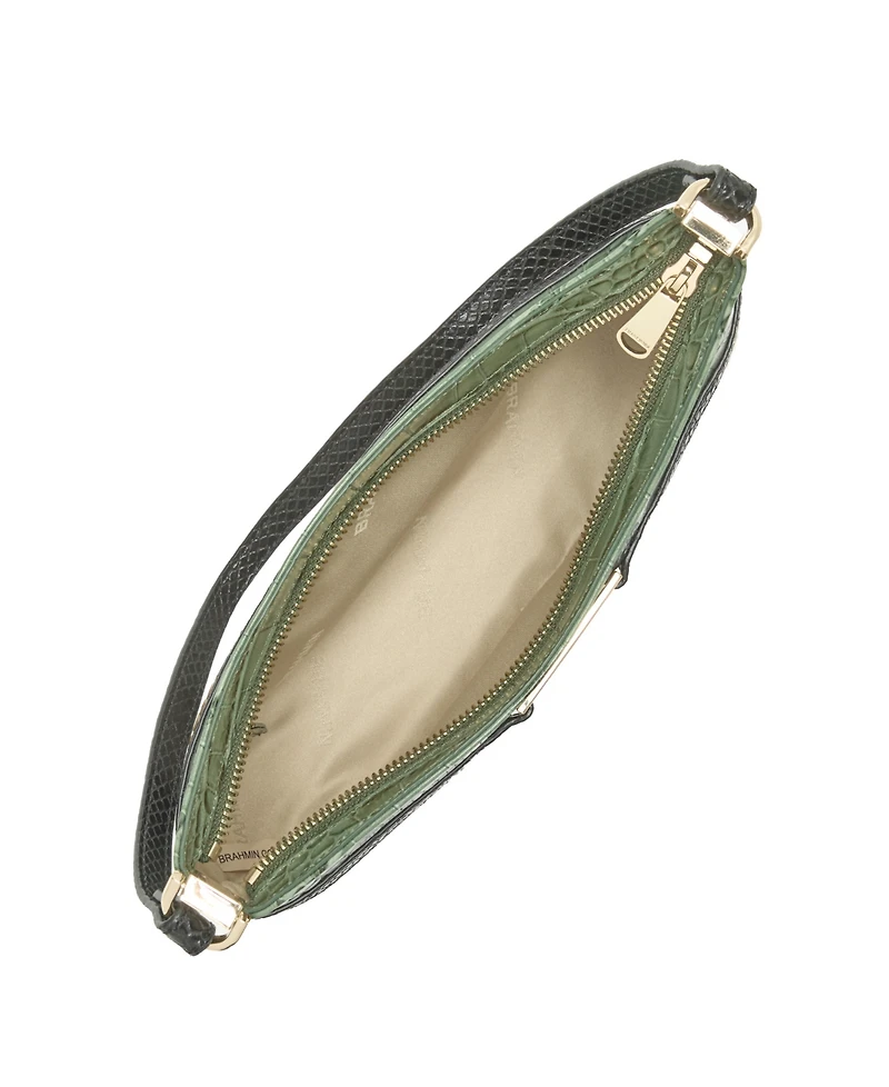 Brahmin Lilibeth Hawthorn Small Shoulder Handbag