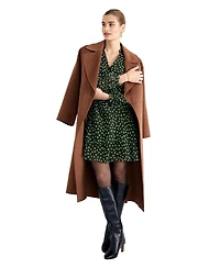 Phase Eight Women's Alma Tiered Ruffle Long-Sleeve Dress