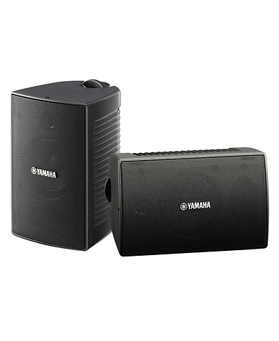 Yamaha Ns-AW294 All-Weather Outdoor Wired Speakers, 8-Pack