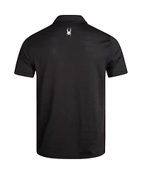 Spyder Men's Short Sleeve Jacquard