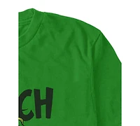 Fifth Sun Men's Grinch Graphic Short-Sleeve Crewneck T-Shirt