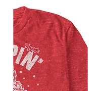 Fifth Sun Men's Keepin It Real Graphic Cotton-Blend T-Shirt