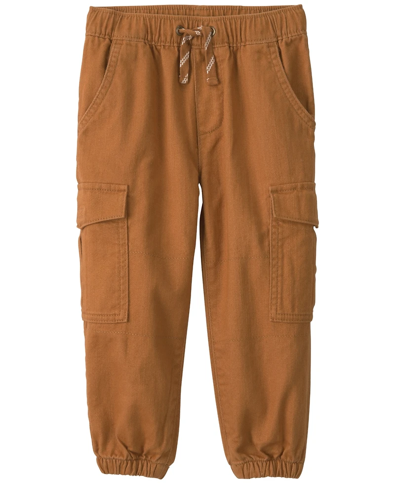Carter's Toddler Boys' 2T-5T Cargo Joggers