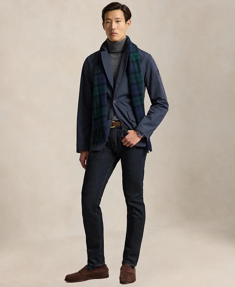 Polo Ralph Lauren Men's The Southland Water-Repellent Regular-Fit Utility Jacket
