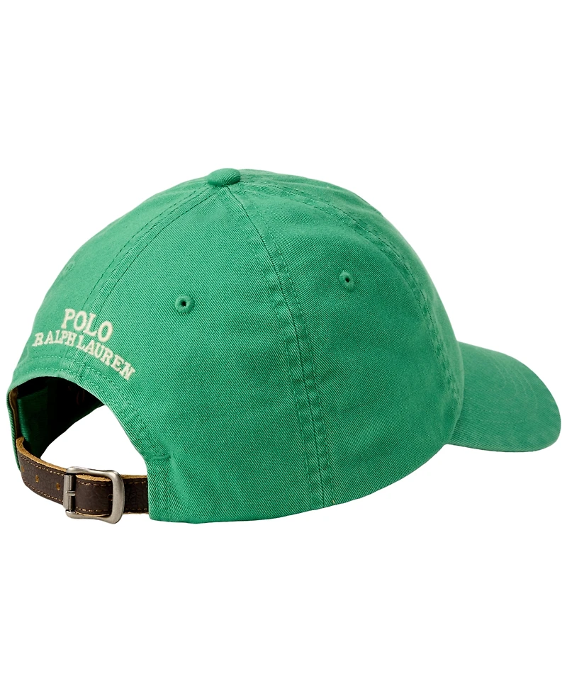 Polo Ralph Lauren Men's Polo Bear Twill Ball Cap