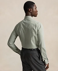 Polo Ralph Lauren Men's Checked Poplin Dress Shirt