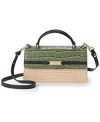Brahmin Genie Hawthorn Small Crossbody Handbag