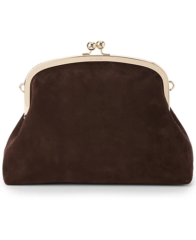 Brahmin Christine Grassland Large Clutch Handbag