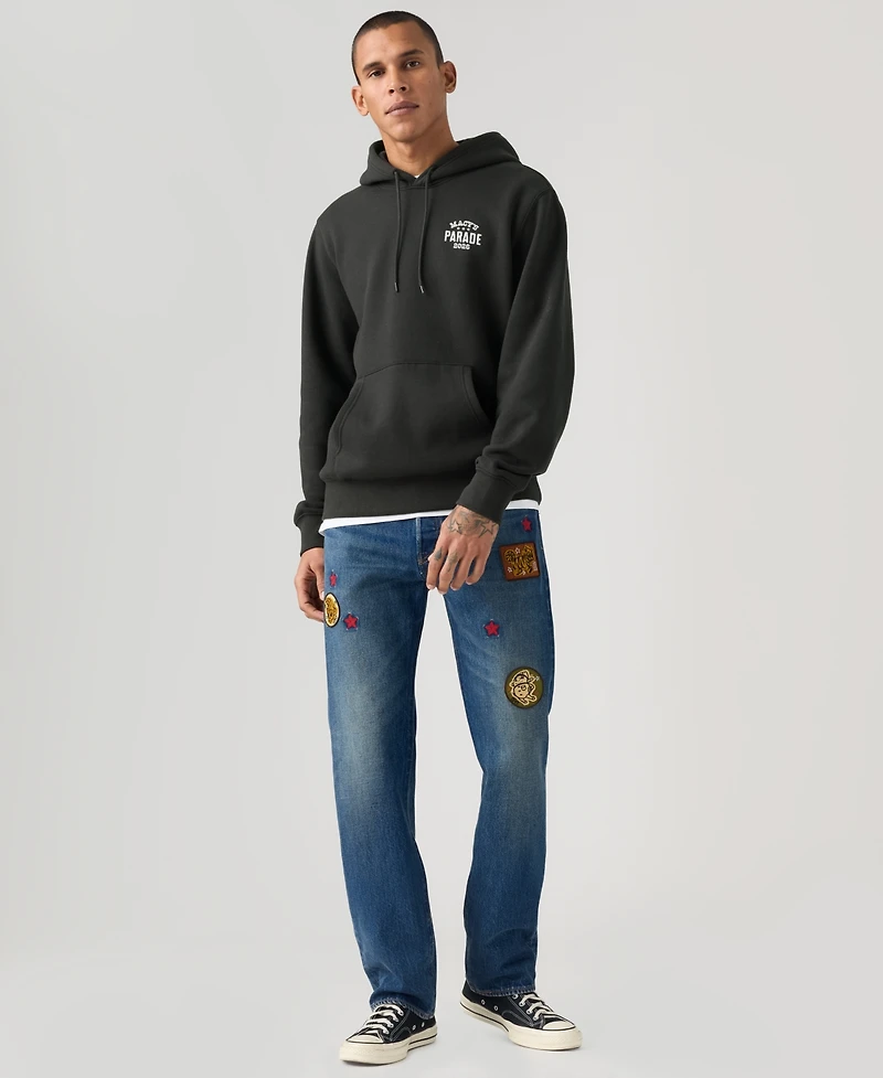 Levi's Men's 501 Original Straight-Leg Jeans