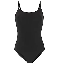 Lascana Women's Seamless Scoop Neck Fitted Bodysuit