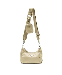 Pre-Owned Prada Women's Nylon Shoulder Bag