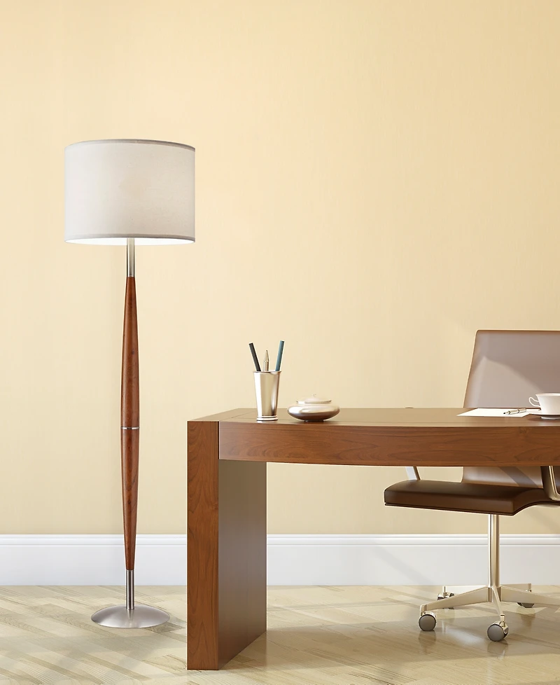 Adesso Hudson Floor Lamp