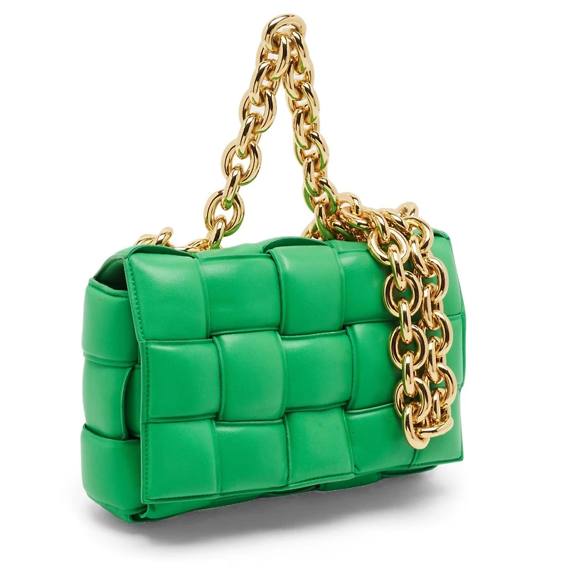Pre-Owned Bottega Veneta Women's Leather Shoulder Bag