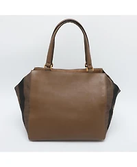 Pre-Owned Fend women's Canvas Satchel