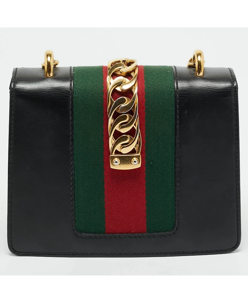 Pre-Owned Gucci Women's Leather Shoulder Bag