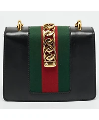Pre-Owned Gucci Women's Leather Shoulder Bag