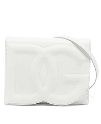 Pre-Owned Dolce & Gabbana women's Leather Shoulder Bag