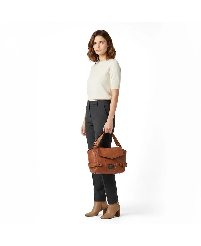 Pre-Owned Givenchy Women's Leather Satchel
