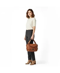 Pre-Owned Givenchy Women's Leather Satchel