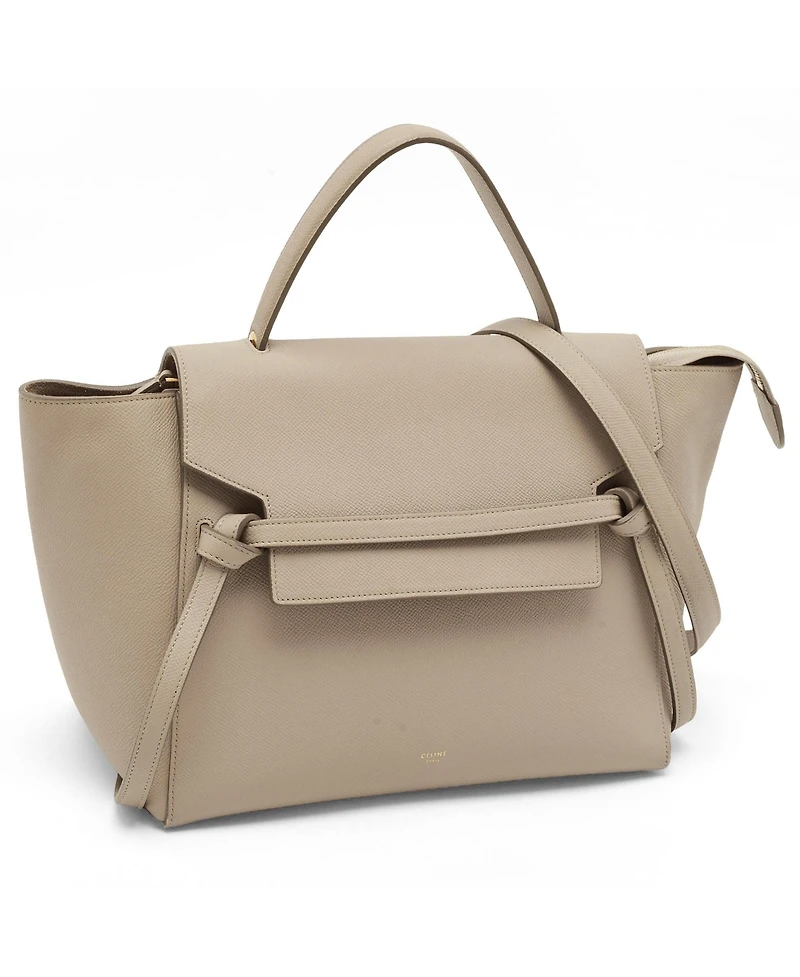 Pre-Owned Celine Women's Leather Satchel