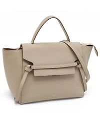 Pre-Owned Celine Women's Leather Satchel