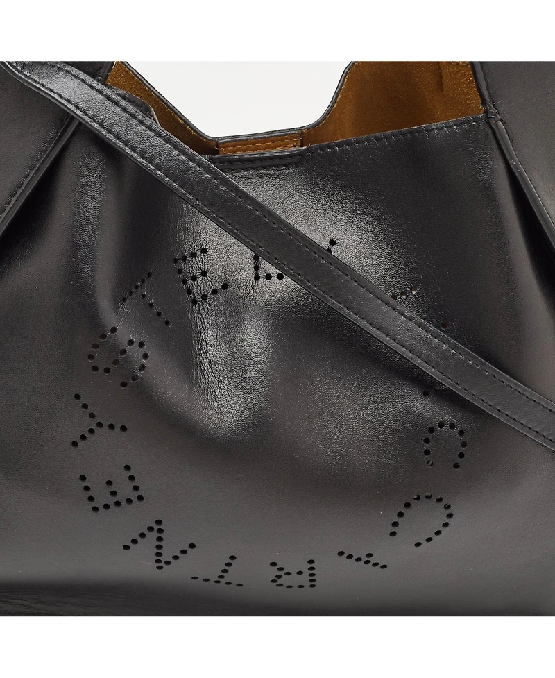 Pre-Owned Stella Mccartney Women's Faux Leather Tote Bag