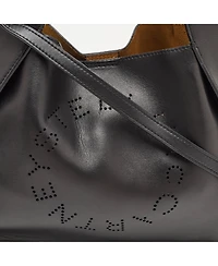 Pre-Owned Stella Mccartney Women's Faux Leather Tote Bag
