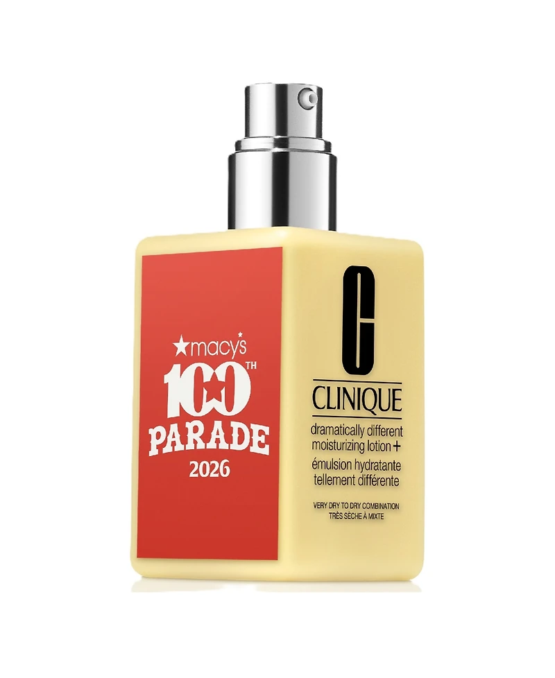 Clinique Dramatically Different Moisturizing Lotion, 4.2 oz.