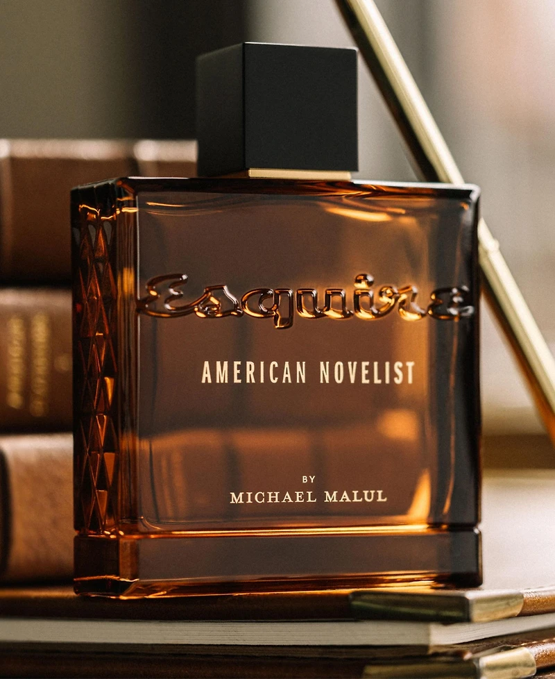 Michael Malul Esquire American Novelist Eau de Parfum