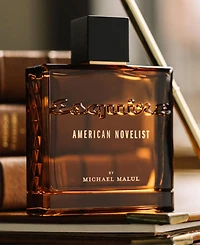 Michael Malul Esquire American Novelist Eau de Parfum