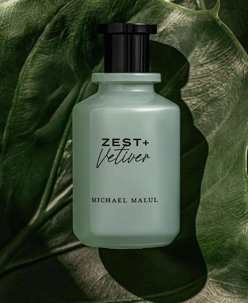Michael Malul Zest Vetiver Eau de Parfum