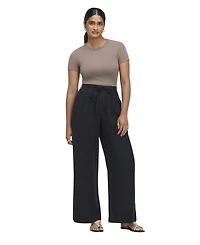 Finery London Women's Venus High-Waisted Wide-Leg Trouser