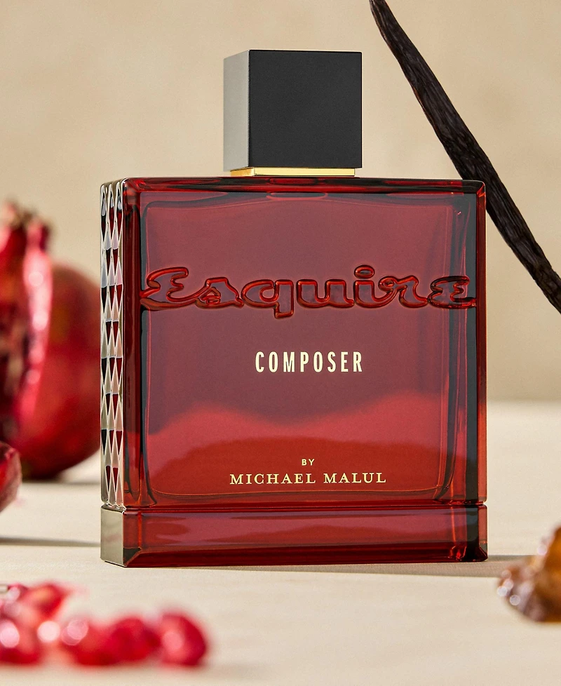 Michael Malul Esquire Composer Eau de Parfum