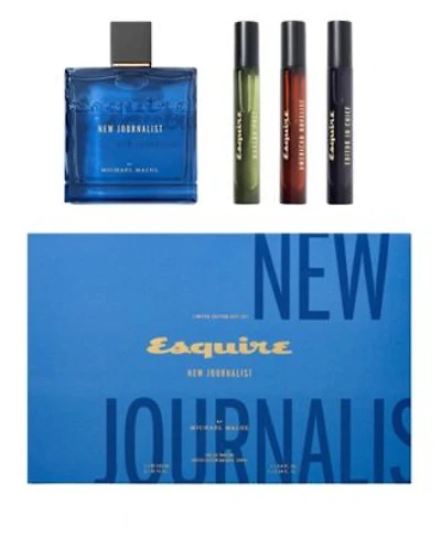 Michael Malul Esquire New Journalist Eau de Parfum Gift Set