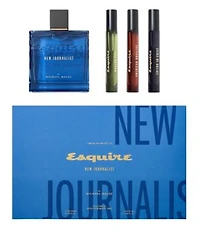 Michael Malul Esquire New Journalist Eau de Parfum Gift Set