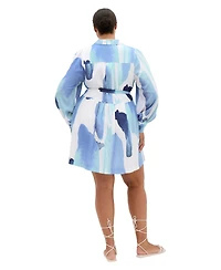 City Chic Women's Midi Dress